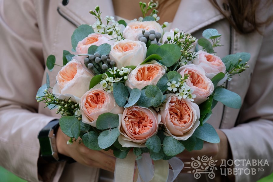 Букет невесты доставка цветы с доставкой сертолово
